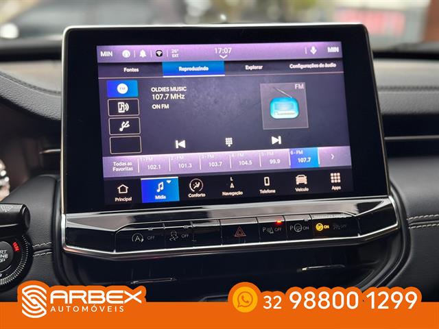 JEEP COMPASS LONG. T270 1.3 TB 4X2 FLEX AUT. 2022