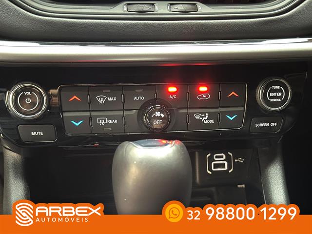 JEEP COMPASS LONG. T270 1.3 TB 4X2 FLEX AUT. 2022