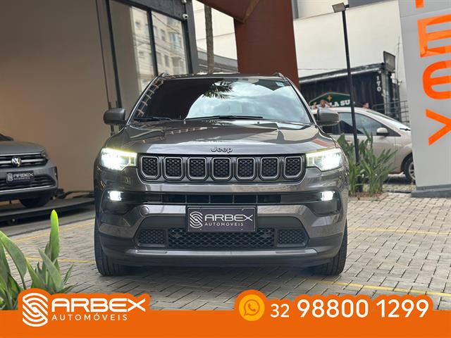 JEEP COMPASS LONG. T270 1.3 TB 4X2 FLEX AUT. 2022