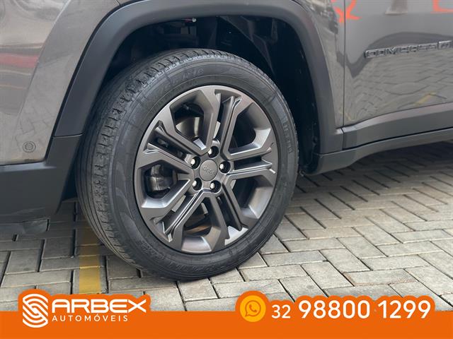 JEEP COMPASS LONG. T270 1.3 TB 4X2 FLEX AUT. 2022