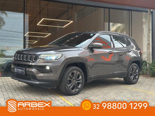 JEEP COMPASS LONG. T270 1.3 TB 4X2 FLEX AUT. 2022