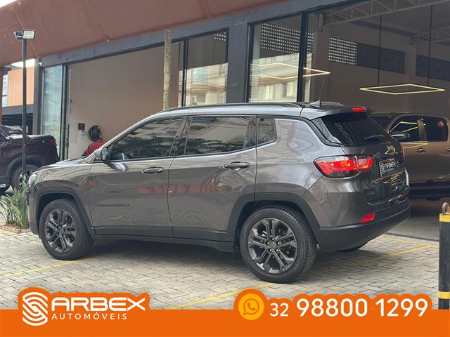 JEEP COMPASS LONG. T270 1.3 TB 4X2 FLEX AUT. 2022