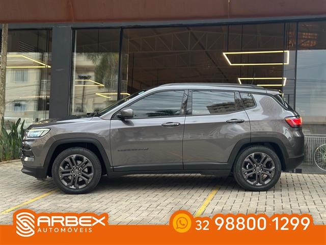 JEEP COMPASS LONG. T270 1.3 TB 4X2 FLEX AUT. 2022