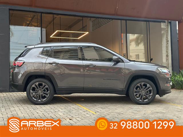 JEEP COMPASS LONG. T270 1.3 TB 4X2 FLEX AUT. 2022