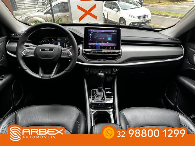JEEP COMPASS LONG. T270 1.3 TB 4X2 FLEX AUT. 2023