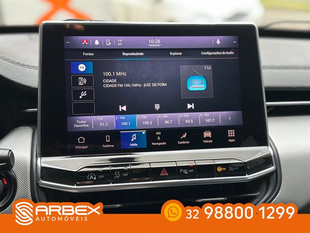 JEEP COMPASS LONG. T270 1.3 TB 4X2 FLEX AUT. 2023