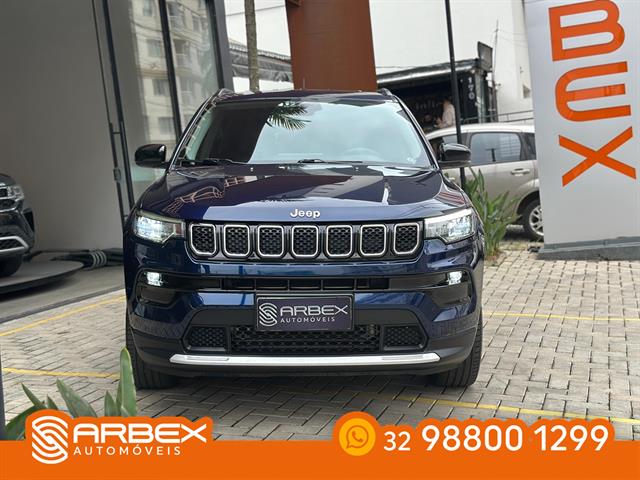 JEEP COMPASS LONG. T270 1.3 TB 4X2 FLEX AUT. 2023