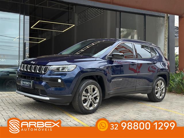 JEEP COMPASS LONG. T270 1.3 TB 4X2 FLEX AUT. 2023