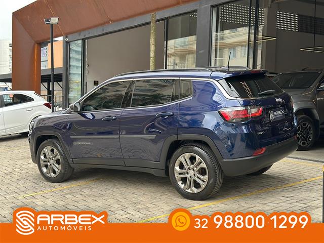 JEEP COMPASS LONG. T270 1.3 TB 4X2 FLEX AUT. 2023