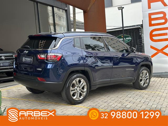 JEEP COMPASS LONG. T270 1.3 TB 4X2 FLEX AUT. 2023