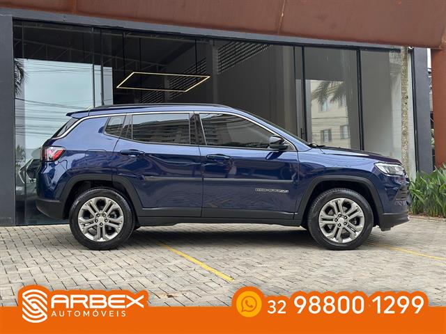 JEEP COMPASS LONG. T270 1.3 TB 4X2 FLEX AUT. 2023