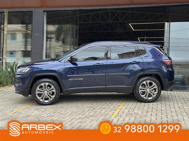 JEEP COMPASS LONG. T270 1.3 TB 4X2 FLEX AUT. 2023
