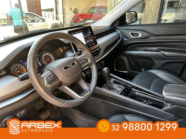 JEEP COMPASS LONG. T270 1.3 TB 4X2 FLEX AUT. 2023