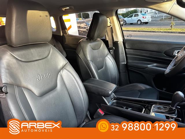JEEP COMPASS LONG. T270 1.3 TB 4X2 FLEX AUT. 2023