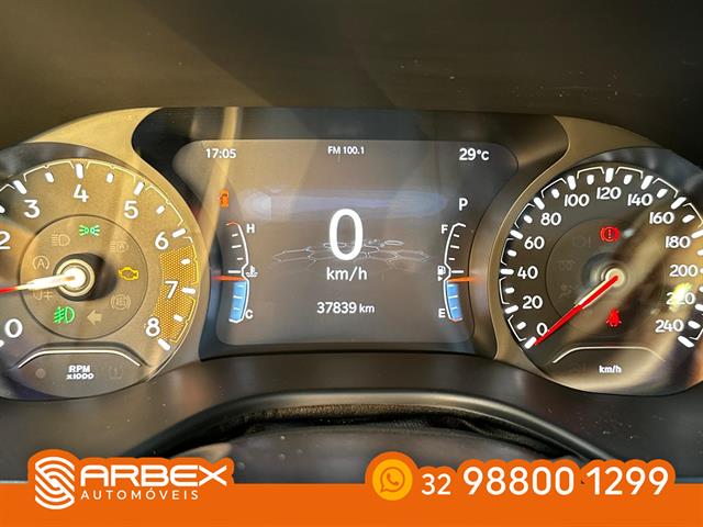 JEEP COMPASS LONG. T270 1.3 TB 4X2 FLEX AUT. 2023