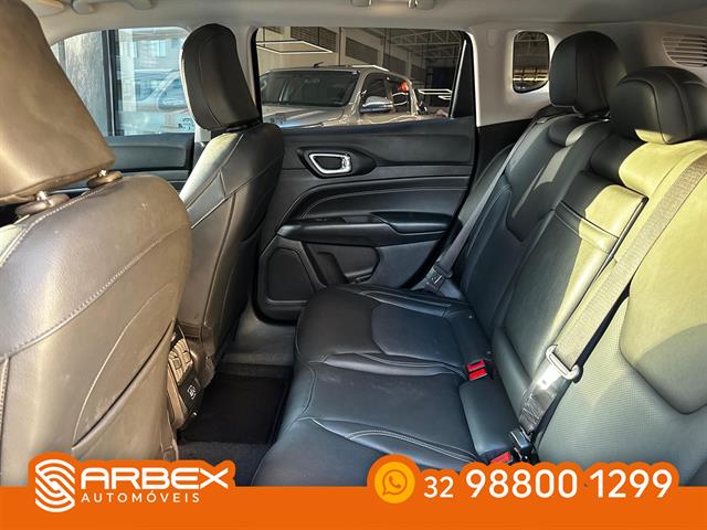 JEEP COMPASS LONG. T270 1.3 TB 4X2 FLEX AUT. 2023