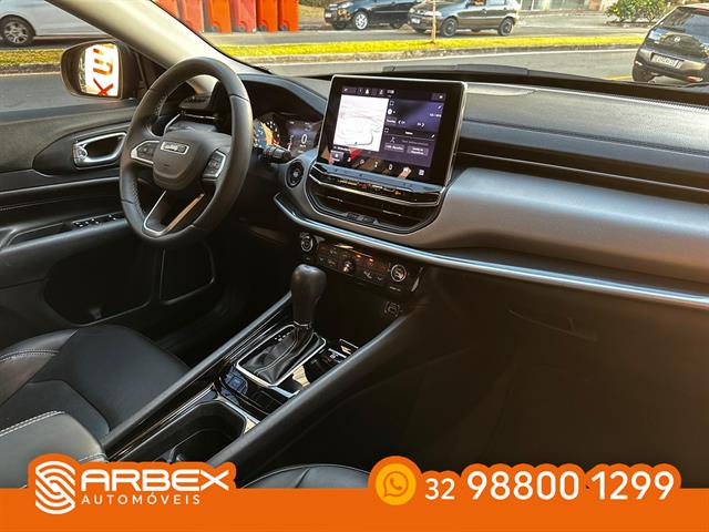 JEEP COMPASS LONG. T270 1.3 TB 4X2 FLEX AUT. 2023