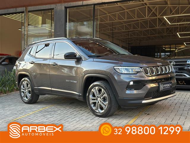 JEEP COMPASS LONG. T270 1.3 TB 4X2 FLEX AUT. 2023