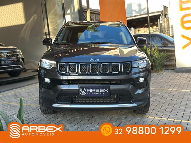JEEP COMPASS LONG. T270 1.3 TB 4X2 FLEX AUT. 2023