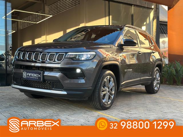 JEEP COMPASS LONG. T270 1.3 TB 4X2 FLEX AUT. 2023