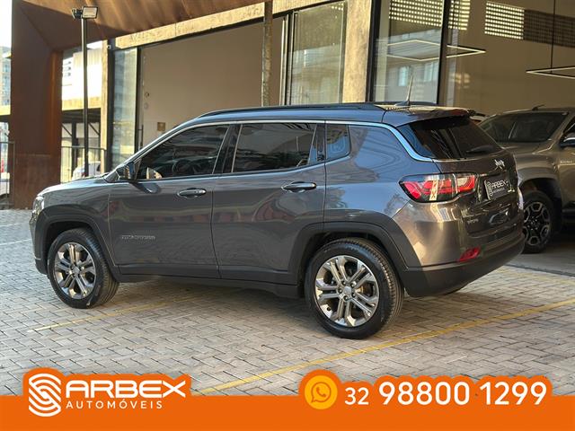 JEEP COMPASS LONG. T270 1.3 TB 4X2 FLEX AUT. 2023