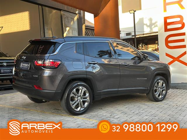 JEEP COMPASS LONG. T270 1.3 TB 4X2 FLEX AUT. 2023