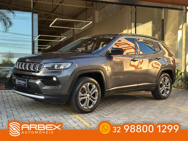 JEEP COMPASS LONG. T270 1.3 TB 4X2 FLEX AUT. 2023