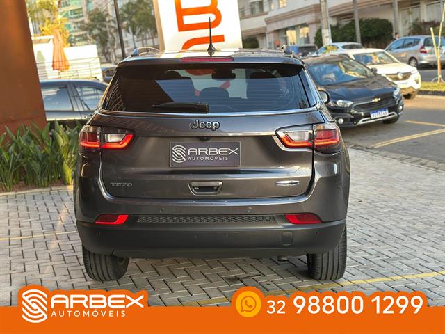 JEEP COMPASS LONG. T270 1.3 TB 4X2 FLEX AUT. 2023