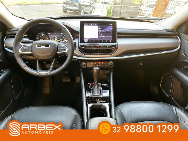 JEEP COMPASS LONG. T270 1.3 TB 4X2 FLEX AUT. 2023