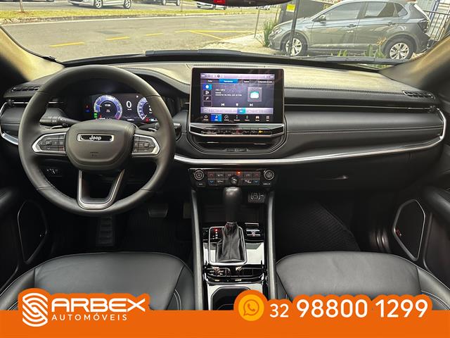 JEEP COMPASS S T270 1.3 TB 4X2 FLEX AUT. 2025