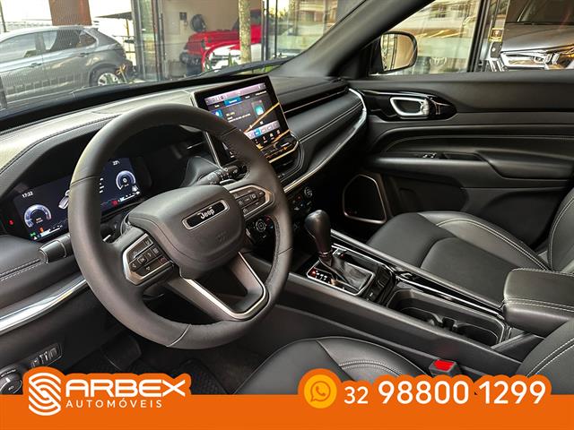 JEEP COMPASS S T270 1.3 TB 4X2 FLEX AUT. 2025