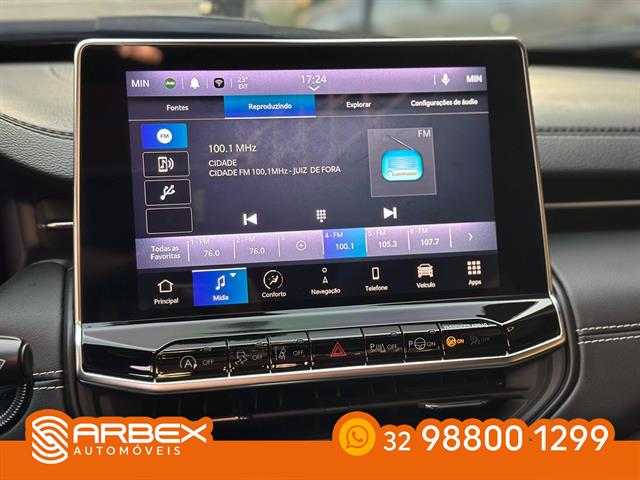 JEEP COMPASS S T270 1.3 TB 4X2 FLEX AUT. 2025