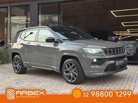 JEEP COMPASS S T270 1.3 TB 4X2 FLEX AUT. 2024/2025
