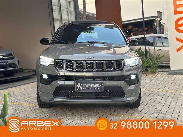 JEEP COMPASS S T270 1.3 TB 4X2 FLEX AUT. 2025