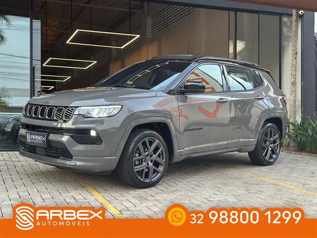 JEEP COMPASS S T270 1.3 TB 4X2 FLEX AUT. 2025
