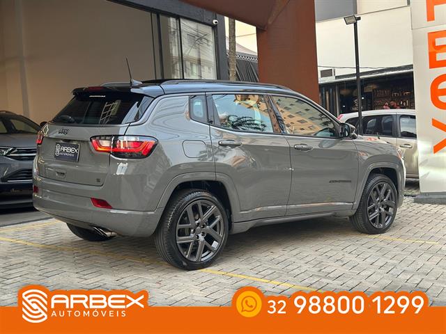JEEP COMPASS S T270 1.3 TB 4X2 FLEX AUT. 2025