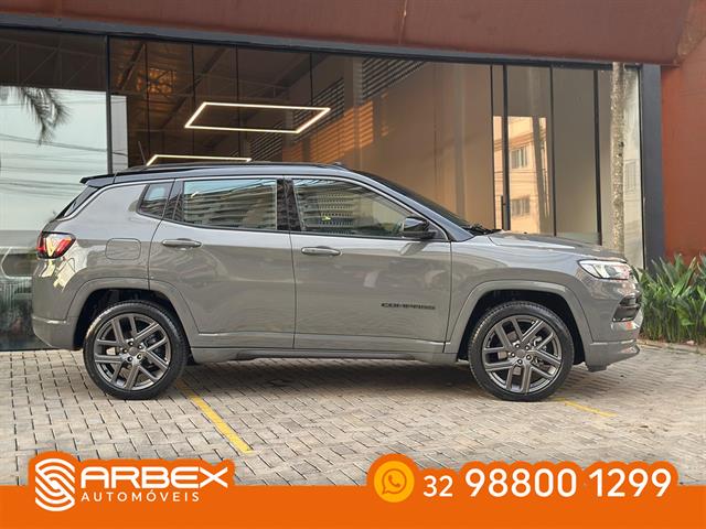 JEEP COMPASS S T270 1.3 TB 4X2 FLEX AUT. 2025