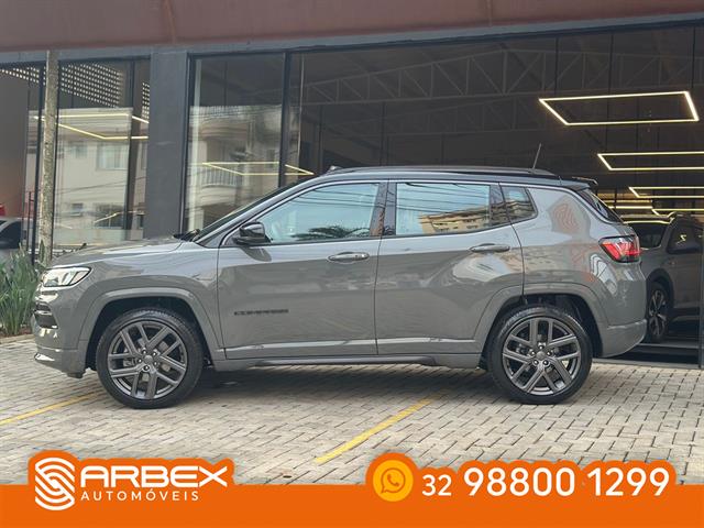 JEEP COMPASS S T270 1.3 TB 4X2 FLEX AUT. 2025