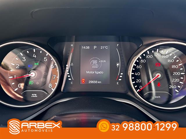 JEEP COMPASS SPORT 2.0 4X2 FLEX 16V AUT. 2020