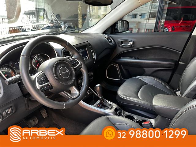 JEEP COMPASS SPORT 2.0 4X2 FLEX 16V AUT. 2020