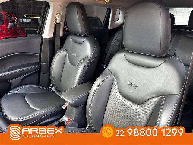JEEP COMPASS SPORT 2.0 4X2 FLEX 16V AUT. 2020