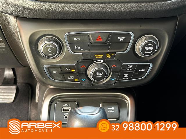 JEEP COMPASS SPORT 2.0 4X2 FLEX 16V AUT. 2020