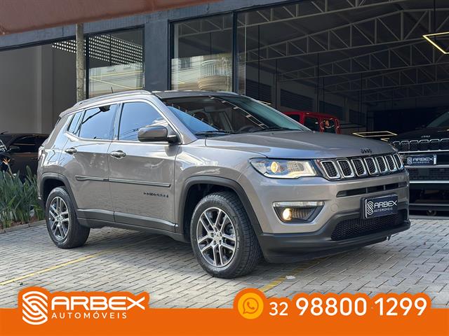 JEEP COMPASS SPORT 2.0 4X2 FLEX 16V AUT. 2020