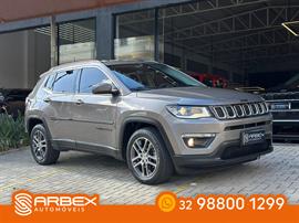 JEEP COMPASS SPORT 2.0 4X2 FLEX 16V AUT. 2019/2020