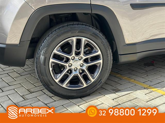 JEEP COMPASS SPORT 2.0 4X2 FLEX 16V AUT. 2020