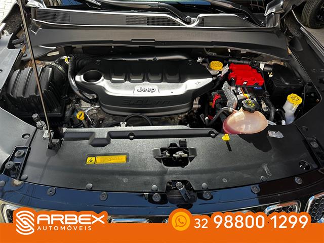 JEEP COMPASS SPORT 2.0 4X2 FLEX 16V AUT. 2020