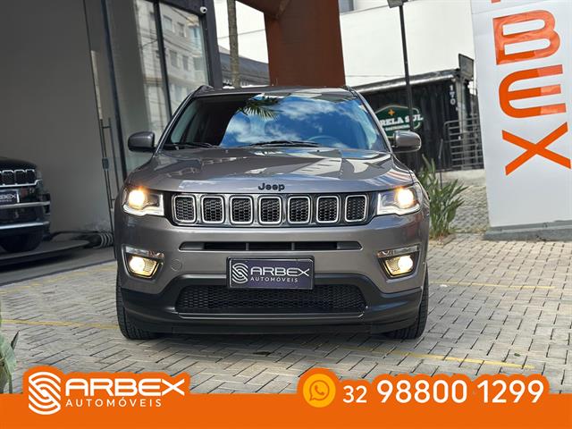 JEEP COMPASS SPORT 2.0 4X2 FLEX 16V AUT. 2020