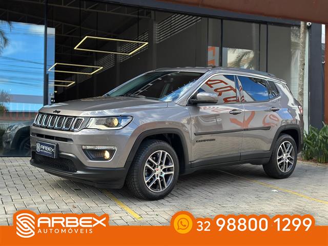 JEEP COMPASS SPORT 2.0 4X2 FLEX 16V AUT. 2020