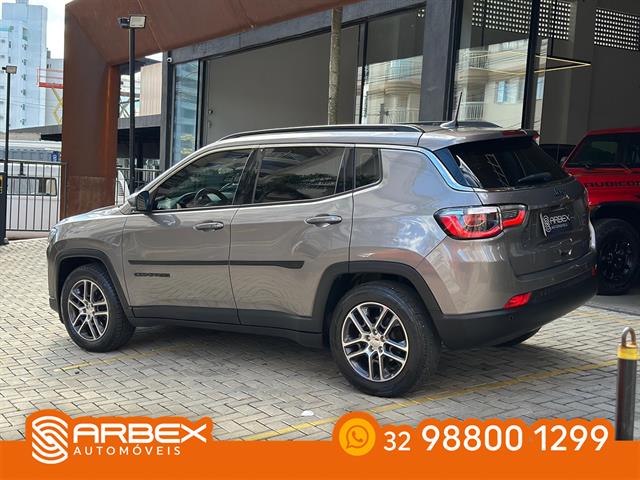 JEEP COMPASS SPORT 2.0 4X2 FLEX 16V AUT. 2020