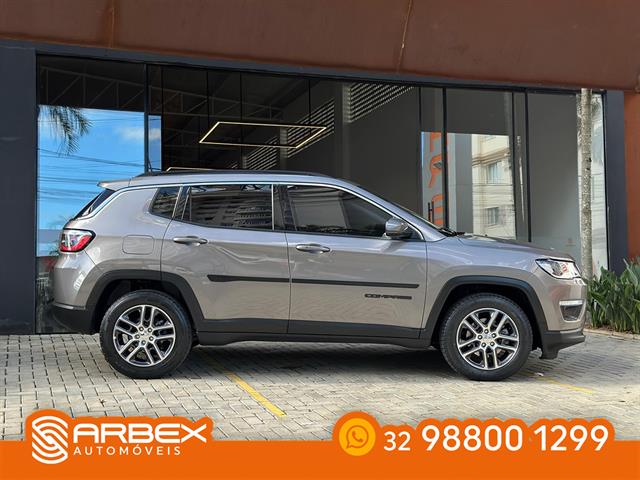 JEEP COMPASS SPORT 2.0 4X2 FLEX 16V AUT. 2020